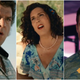 Danny McBride, Edi Patterson, and Adam Devine